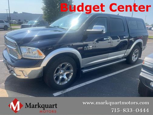2013 RAM 1500 Laramie