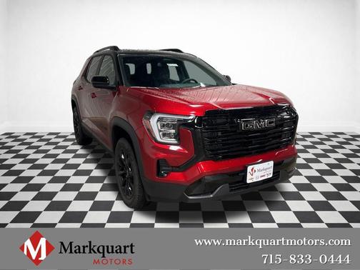 2026 GMC Terrain ELEVATION AWD