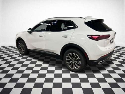 SUMMIT  WHITE 2026 Buick Envision PREFERRED