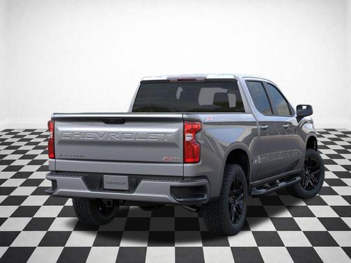 Sterling Gray Metallic 2026 Chevrolet Silverado 1500 RST