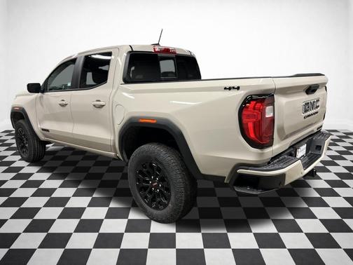 Coastal Dune 2026 GMC Canyon Elevation