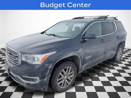 2018 GMC Acadia SLE-2