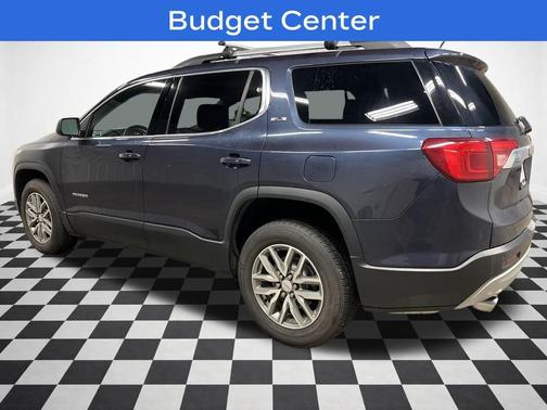 2018 GMC Acadia SLE-2