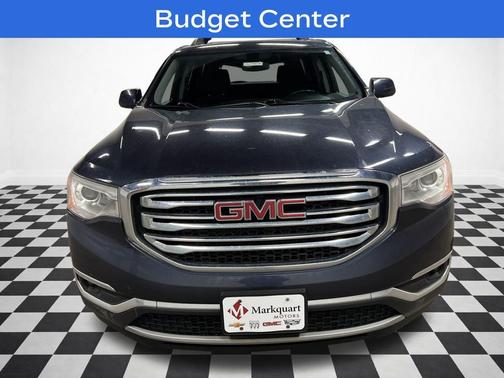 2018 GMC Acadia SLE-2