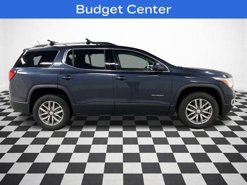 2018 GMC Acadia SLE-2