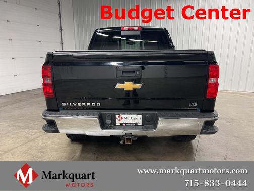 2015 Chevrolet Silverado 1500 LTZ