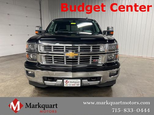 2015 Chevrolet Silverado 1500 LTZ