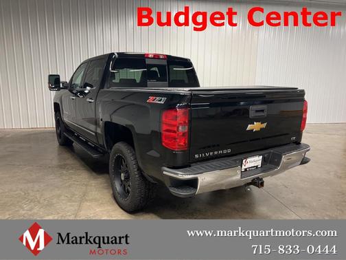 2015 Chevrolet Silverado 1500 LTZ