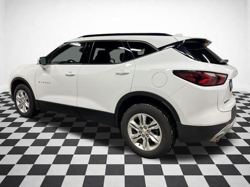 2022 Chevrolet Blazer 2LT