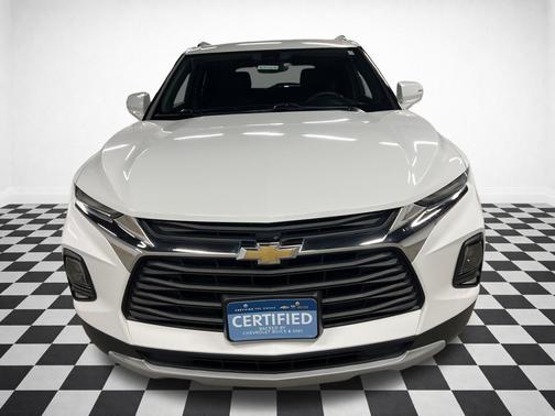 2022 Chevrolet Blazer 2LT