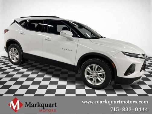 2022 Chevrolet Blazer 2LT