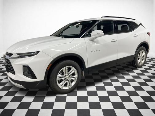 2022 Chevrolet Blazer 2LT