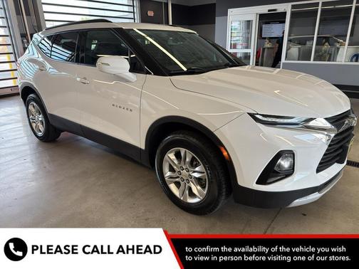 2022 Chevrolet Blazer 2LT