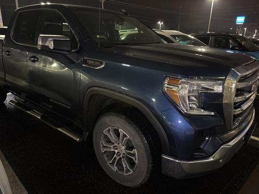 2019 GMC Sierra 1500 SLE