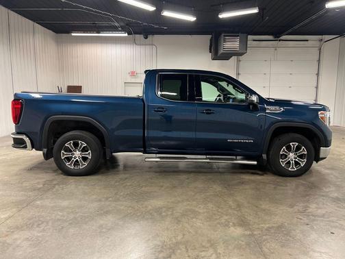 2019 GMC Sierra 1500 SLE