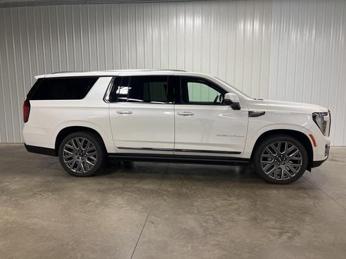 2025 GMC Yukon XL Denali Ultimate
