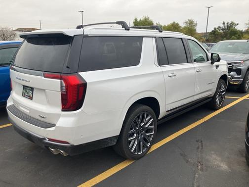 2025 GMC Yukon XL Denali Ultimate