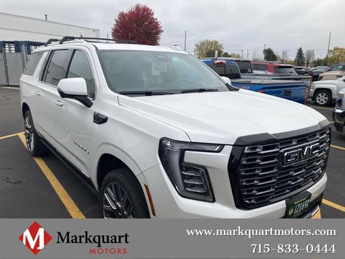 2025 GMC Yukon XL Denali Ultimate