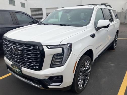 2025 GMC Yukon XL Denali Ultimate