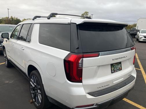 2025 GMC Yukon XL Denali Ultimate
