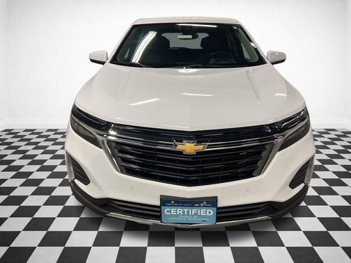 2024 Chevrolet Equinox 1LT