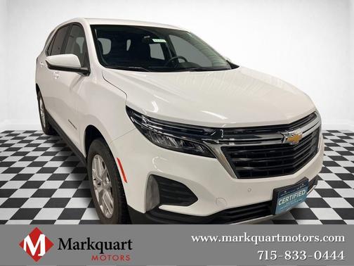 2024 Chevrolet Equinox 1LT