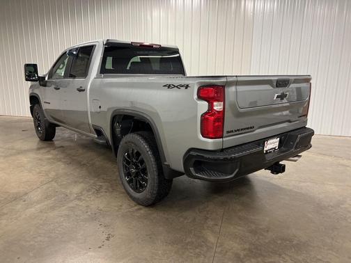 2026 Chevrolet Silverado 2500 2500 CREW CUSTOM 4WD