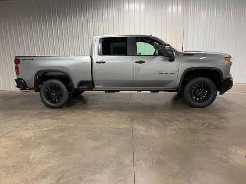2026 Chevrolet Silverado 2500 2500 CREW CUSTOM 4WD