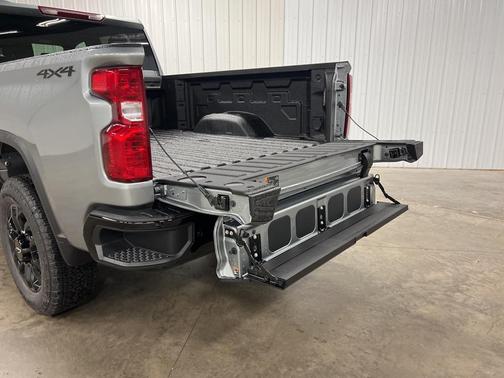 2026 Chevrolet Silverado 2500 2500 CREW CUSTOM 4WD