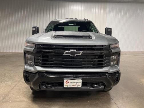 2026 Chevrolet Silverado 2500 2500 CREW CUSTOM 4WD