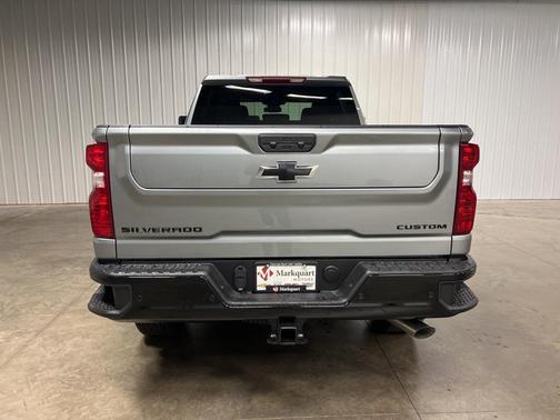 2026 Chevrolet Silverado 2500 2500 CREW CUSTOM 4WD