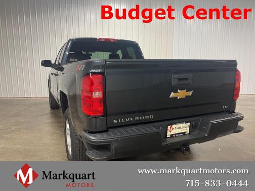 2019 Chevrolet Silverado 1500 2LT