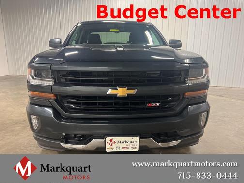 2019 Chevrolet Silverado 1500 2LT