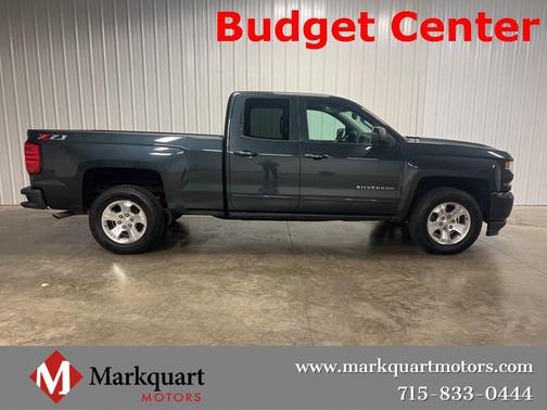 2019 Chevrolet Silverado 1500 2LT
