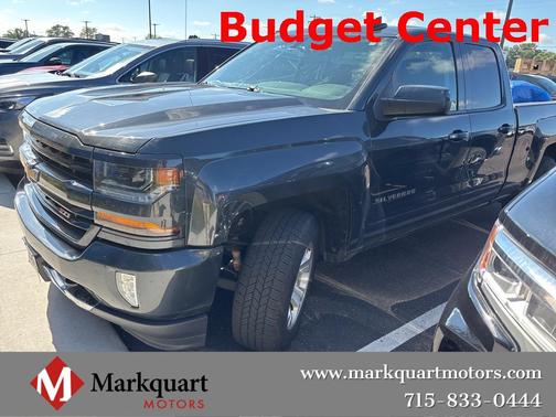 2019 Chevrolet Silverado 1500 2LT