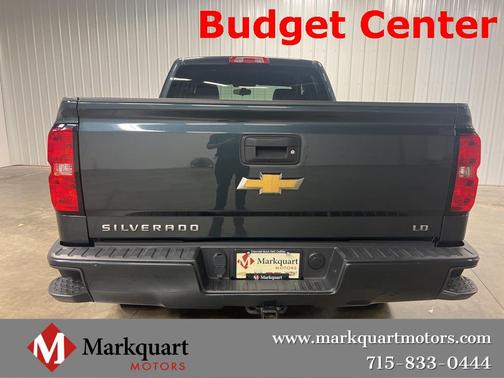 2019 Chevrolet Silverado 1500 2LT