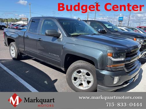 2019 Chevrolet Silverado 1500 2LT