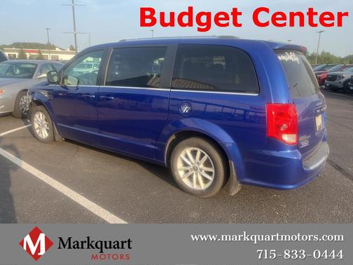 2018 Dodge Grand Caravan SXT