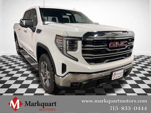 2026 GMC Sierra 1500 SIERRA 1500 SLT