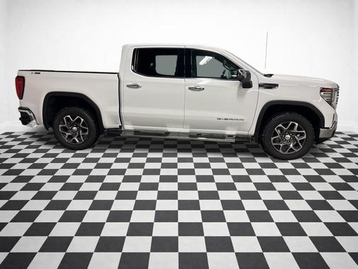 2026 GMC Sierra 1500 SIERRA 1500 SLT