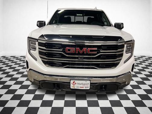 2026 GMC Sierra 1500 SIERRA 1500 SLT