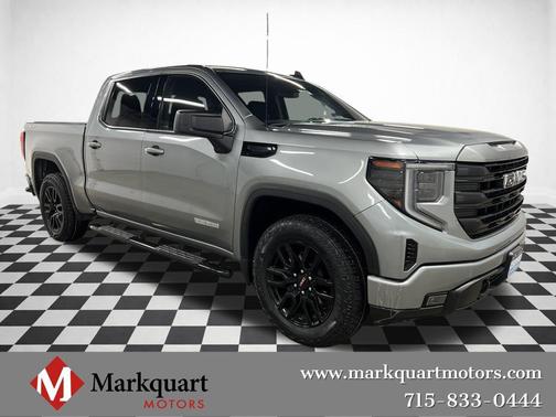 2023 GMC Sierra 1500 Elevation