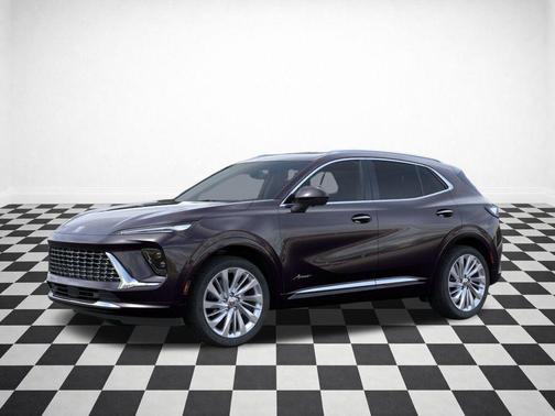Midnight Opal 2026 Buick Envision AVENIR