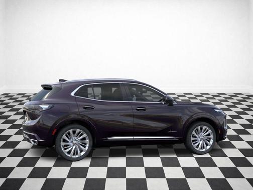 Midnight Opal 2026 Buick Envision AVENIR
