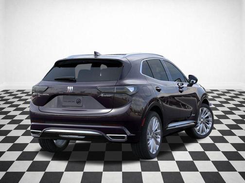 Midnight Opal 2026 Buick Envision AVENIR