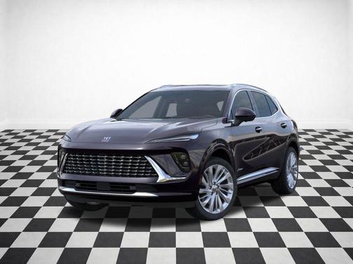 Midnight Opal 2026 Buick Envision AVENIR