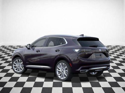 Midnight Opal 2026 Buick Envision AVENIR