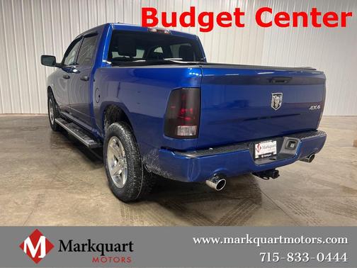 2016 RAM 1500 Tradesman/Express