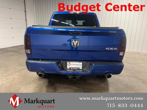 2016 RAM 1500 Tradesman/Express