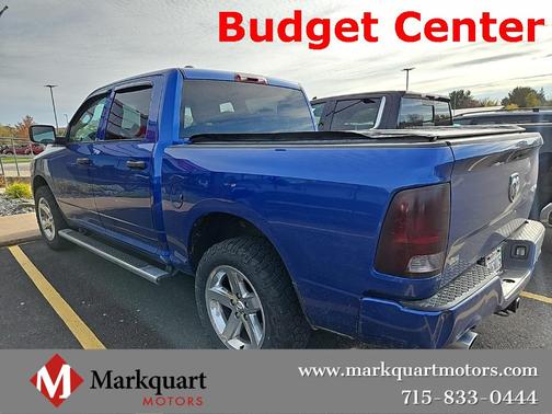 2016 RAM 1500 Tradesman/Express